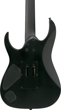 IBANEZ RGRB620 BKF Guitarra Eléctrica Black Flat 5