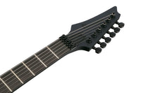 IBANEZ RGRB620 BKF Guitarra Eléctrica Black Flat 8