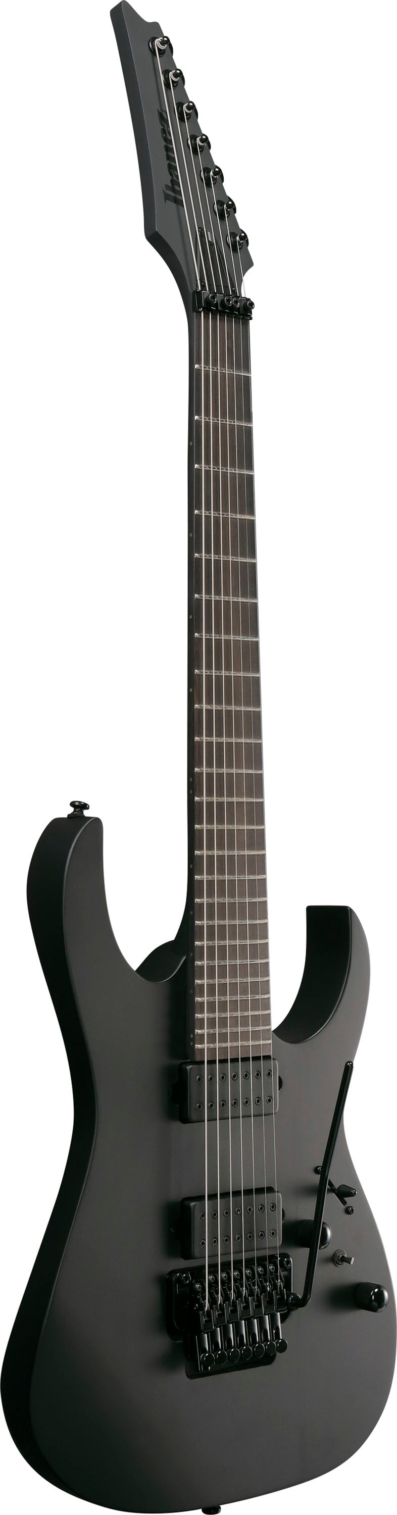 IBANEZ RGRB720 BKF Guitarra Eléctrica 7 Cuerdas Black Flat 2