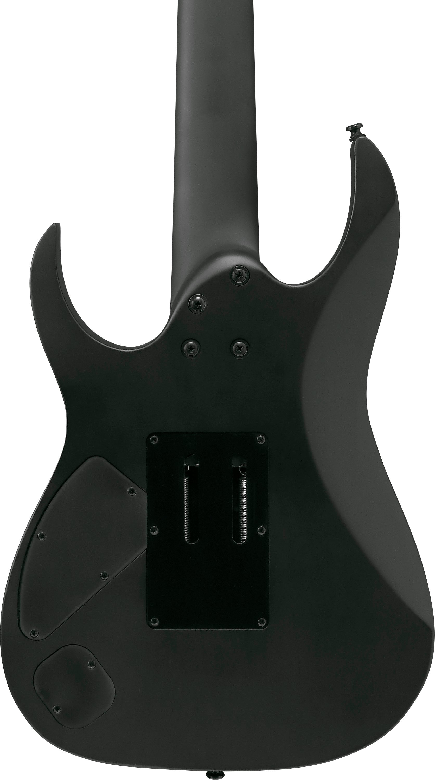 IBANEZ RGRB720 BKF Guitarra Eléctrica 7 Cuerdas Black Flat 5