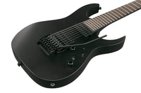 IBANEZ RGRB720 BKF Guitarra Eléctrica 7 Cuerdas Black Flat 6