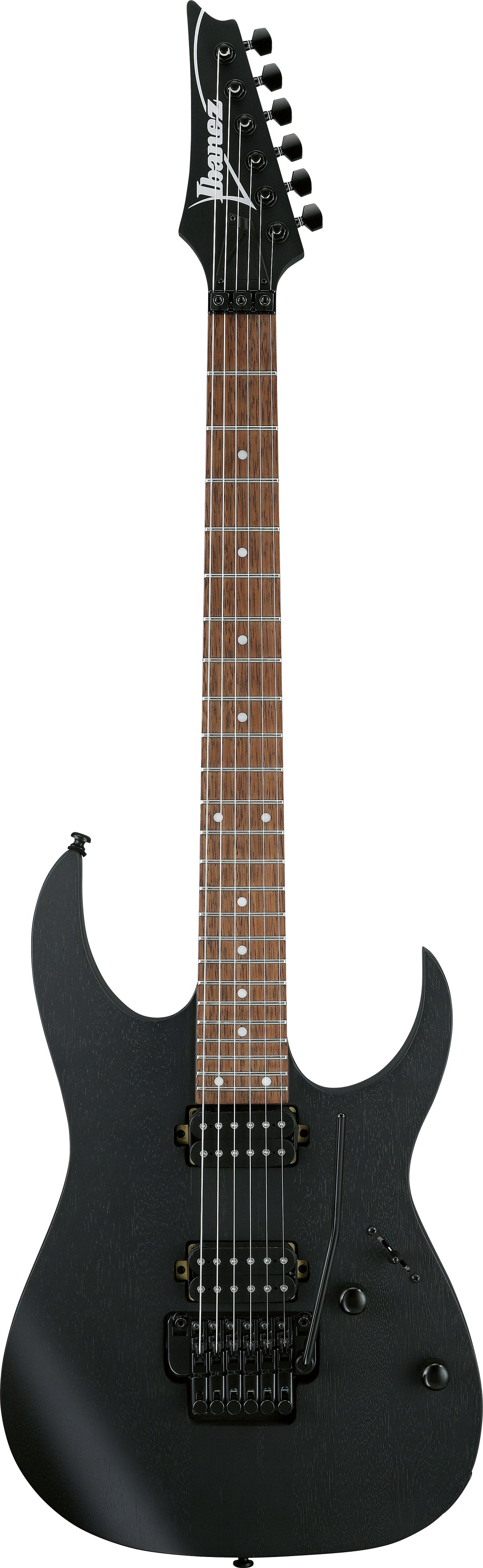 IBANEZ RGRT420 WK Guitarra Eléctrica Weathered Black 1