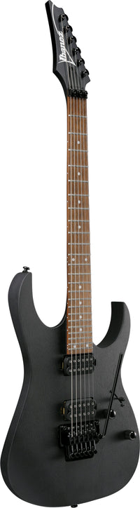 IBANEZ RGRT420 WK Guitarra Eléctrica Weathered Black 2