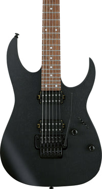 IBANEZ RGRT420 WK Guitarra Eléctrica Weathered Black 4