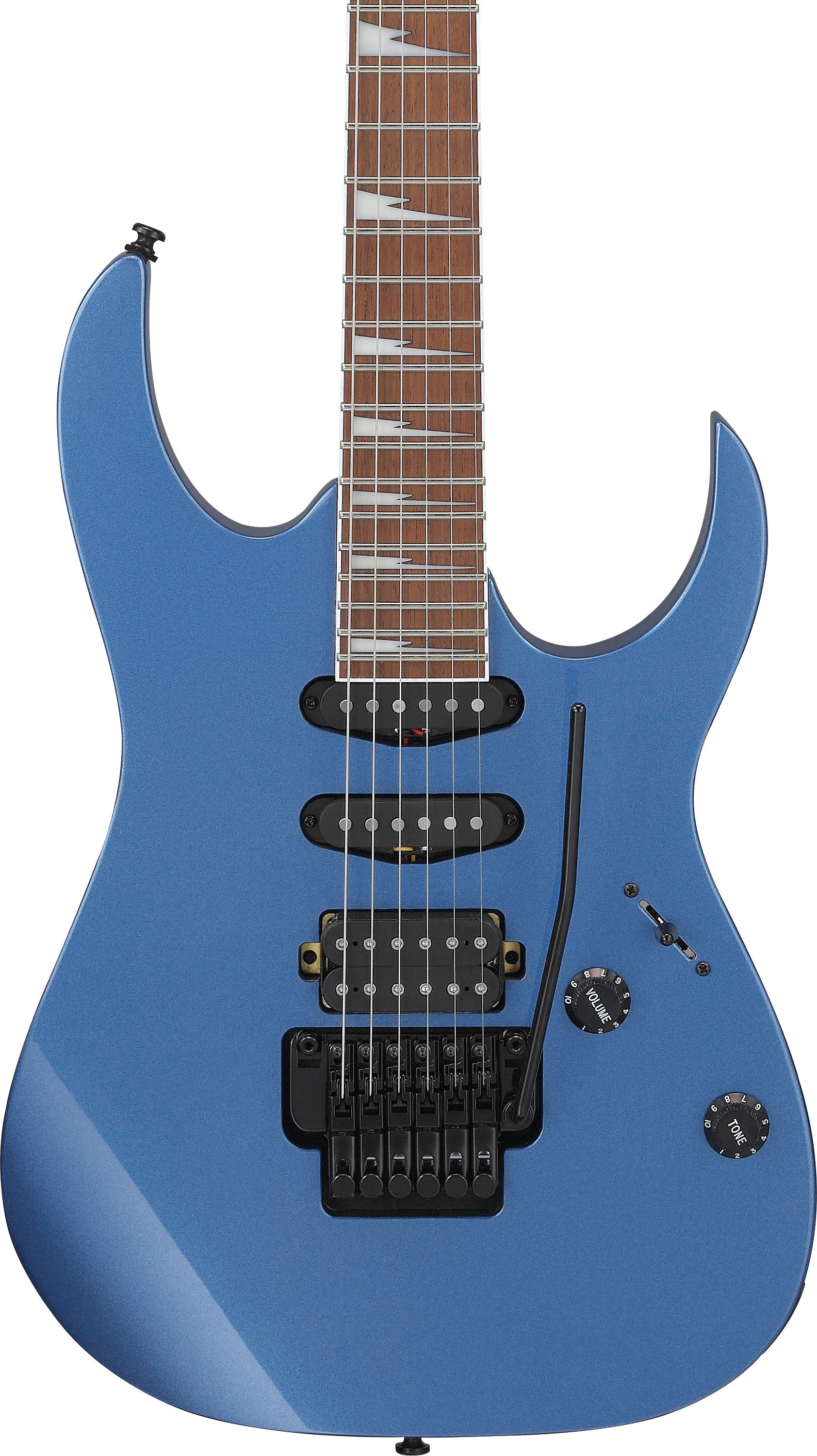 IBANEZ RG460DX BLH Guitarra Eléctrica Blue Haze 4