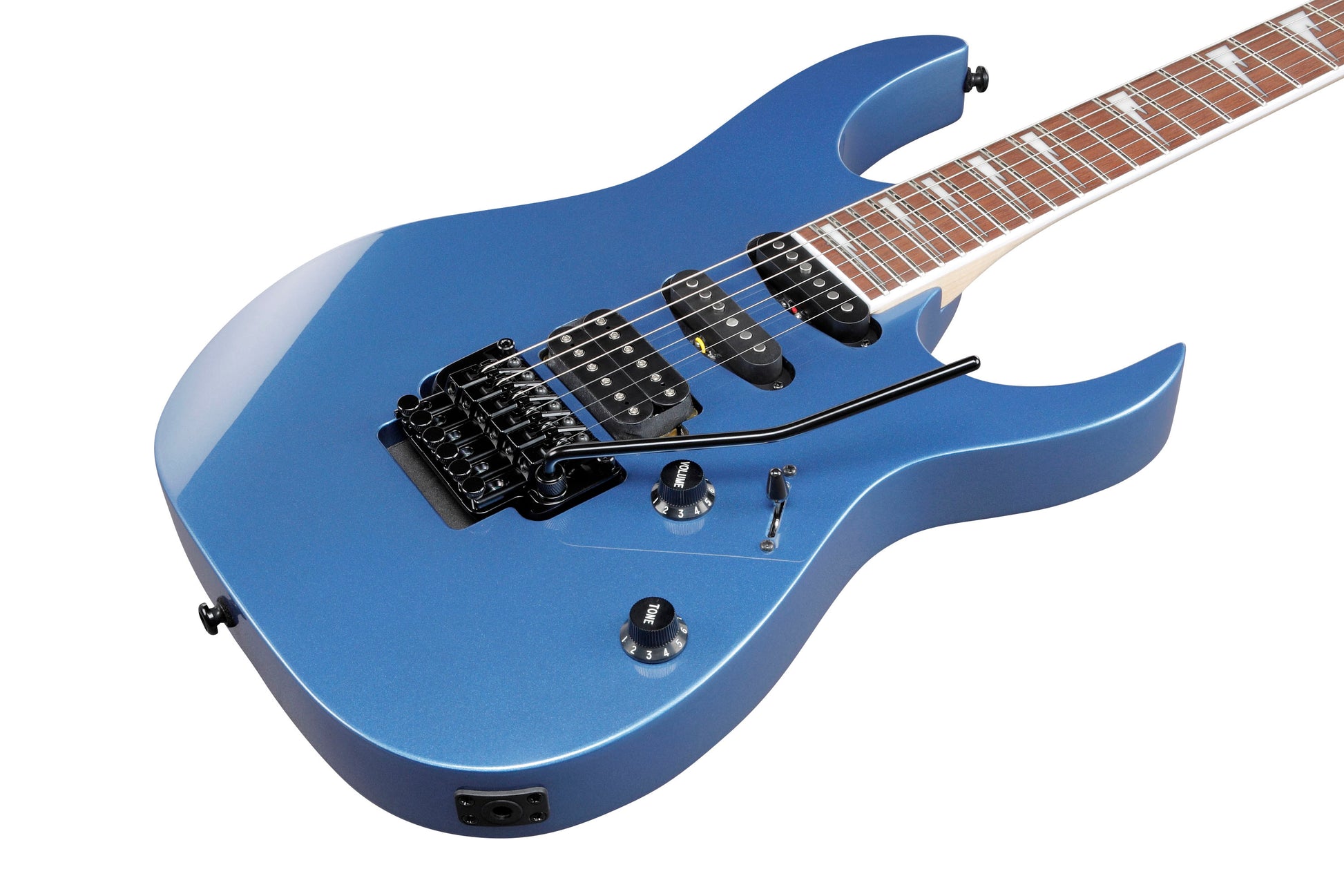 IBANEZ RG460DX BLH Guitarra Eléctrica Blue Haze 6