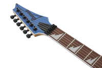 IBANEZ RG460DX BLH Guitarra Eléctrica Blue Haze 8