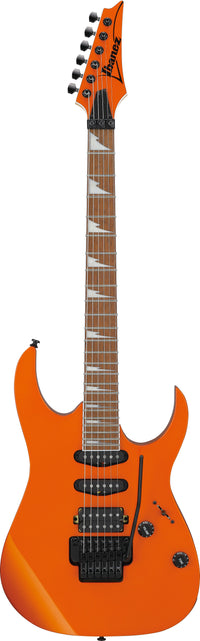 IBANEZ RG460DX ROM Guitarra Eléctrica Roadster Orange Metallic 1