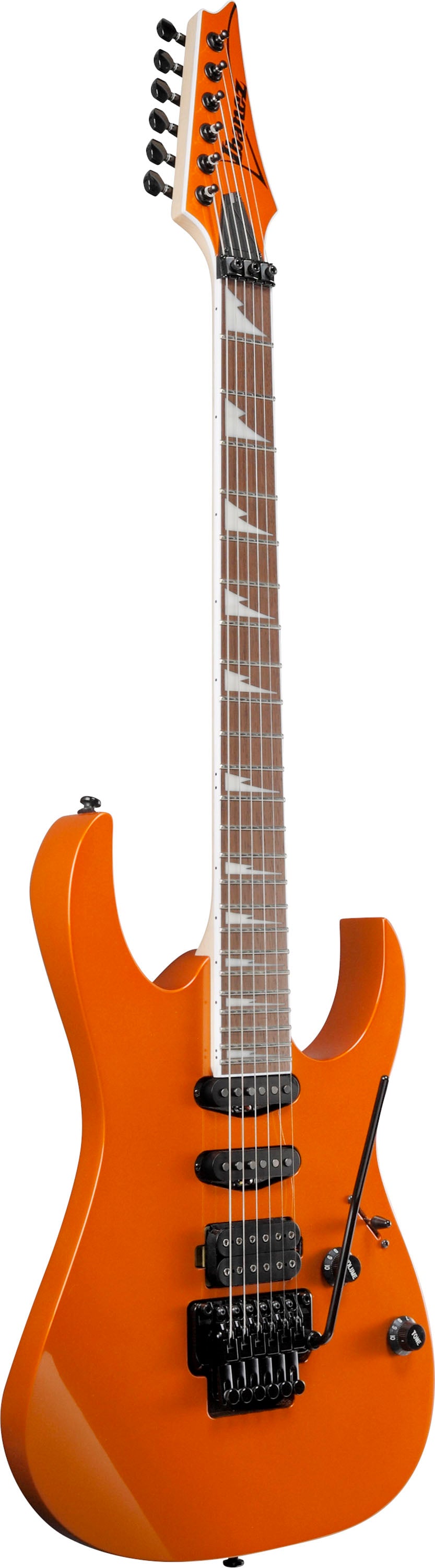 IBANEZ RG460DX ROM Guitarra Eléctrica Roadster Orange Metallic 2