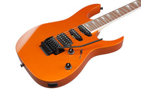 IBANEZ RG460DX ROM Guitarra Eléctrica Roadster Orange Metallic 6