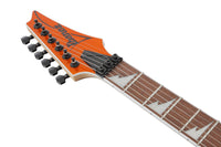 IBANEZ RG460DX ROM Guitarra Eléctrica Roadster Orange Metallic 8