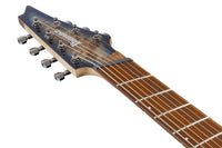 IBANEZ RGMS7PB CBS Guitarra Eléctrica 7 Cuerdas Cosmic Blue Star Burst 8