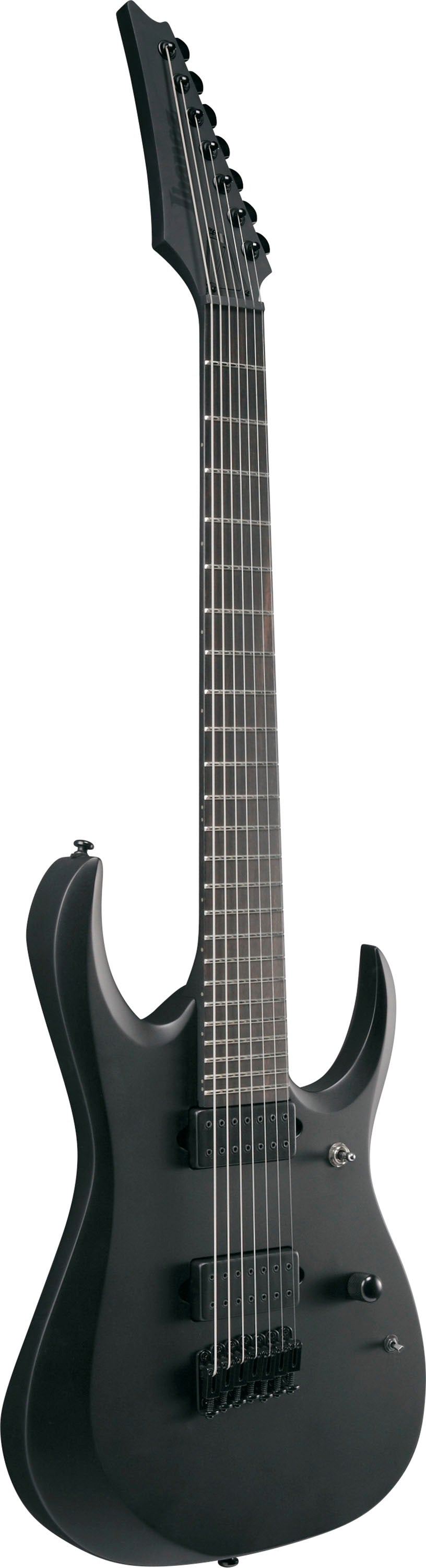 IBANEZ RGDRB71 BKF Guitarra Eléctrica 7 Cuerdas Black Flat 2