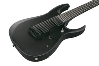 IBANEZ RGDRB71 BKF Guitarra Eléctrica 7 Cuerdas Black Flat 6