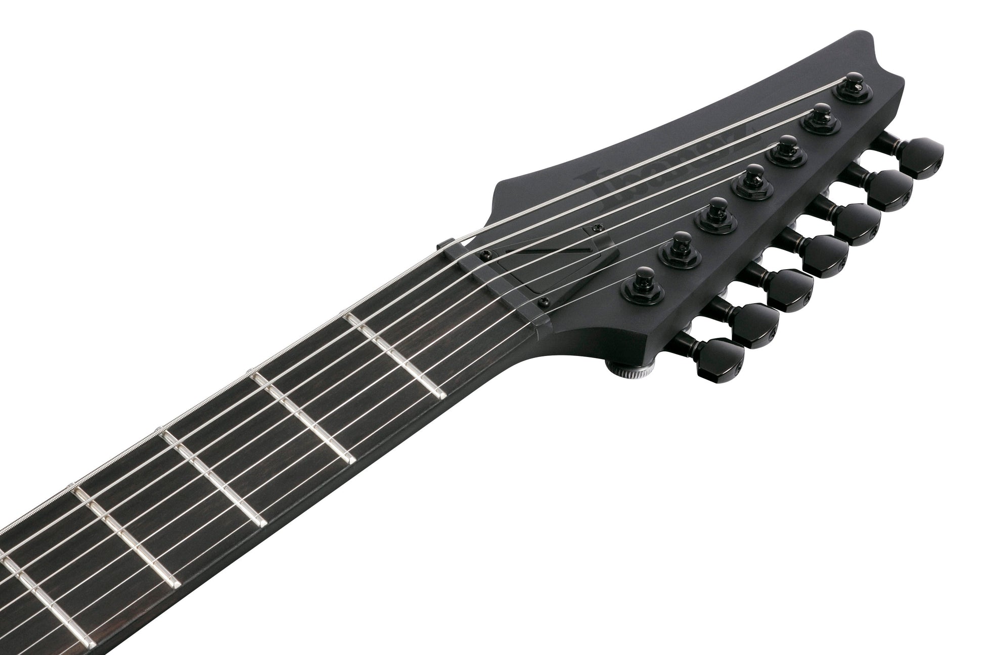 IBANEZ RGDRB71 BKF Guitarra Eléctrica 7 Cuerdas Black Flat 8