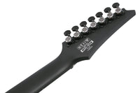 IBANEZ RGDRB71 BKF Guitarra Eléctrica 7 Cuerdas Black Flat 9