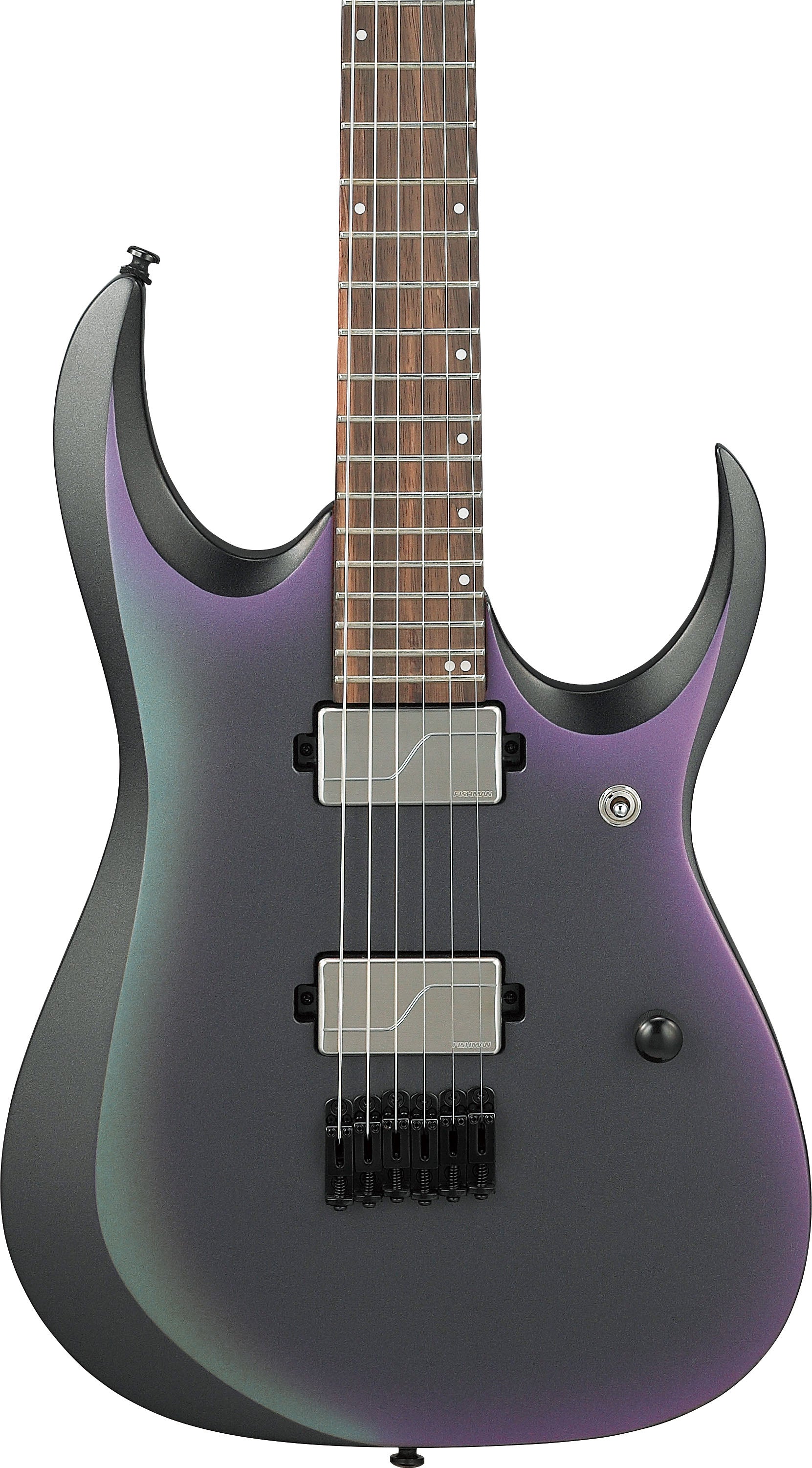 IBANEZ RGD61 BAM Guitarra Eléctrica Black Aurora Burst Matte 4