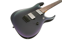 IBANEZ RGD61 BAM Guitarra Eléctrica Black Aurora Burst Matte 6