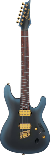 IBANEZ SML721 MAM Guitarra Eléctrica Midnight Arctic Ocean Matte 1