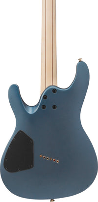 IBANEZ SML721 MAM Guitarra Eléctrica Midnight Arctic Ocean Matte 5