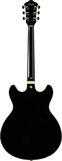 IBANEZ AS93SP BK Guitarra Eléctrica Negra 3