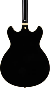 IBANEZ AS93SP BK Guitarra Eléctrica Negra 5