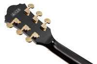 IBANEZ AS93SP BK Guitarra Eléctrica Negra 9