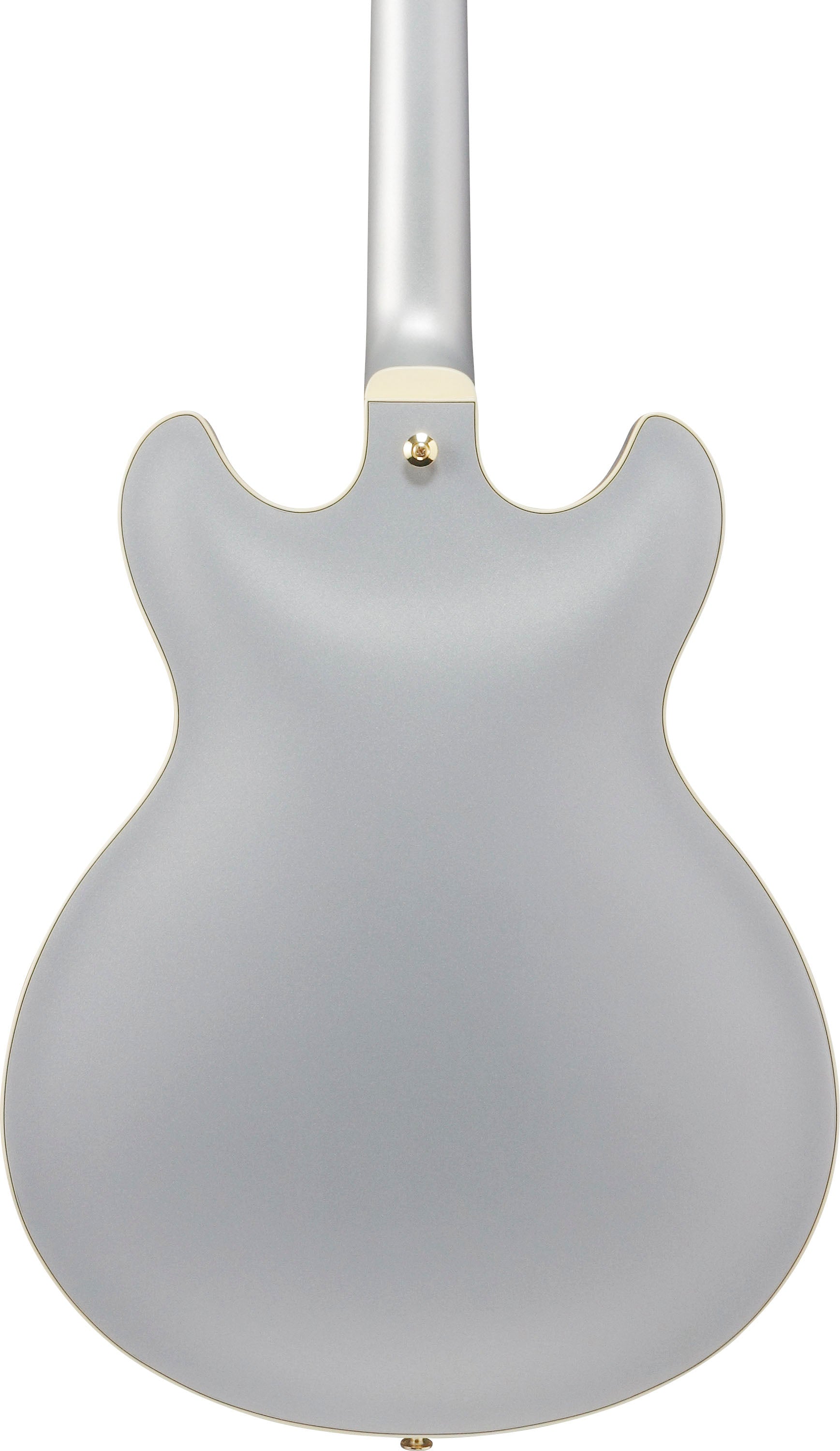 IBANEZ AS73G MSF Guitarra Eléctrica Moonstone Silver Flat 5