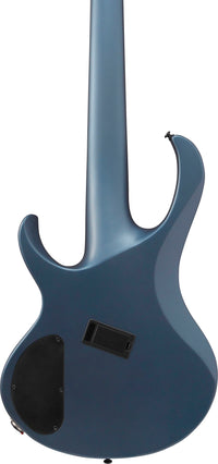 IBANEZ BTB605MS MAM Bajo Eléctrico 5 Cuerdas Midnight Arctic Ocean Matte 5