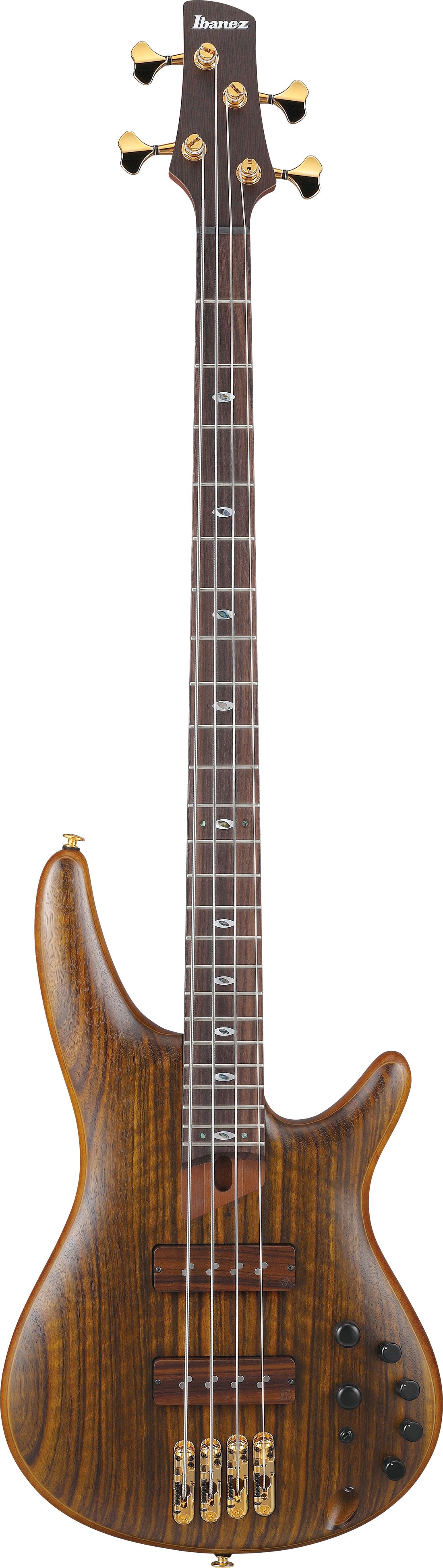 IBANEZ SR5500 MHF Prestige Bajo Eléctrico Mocha Flat 1