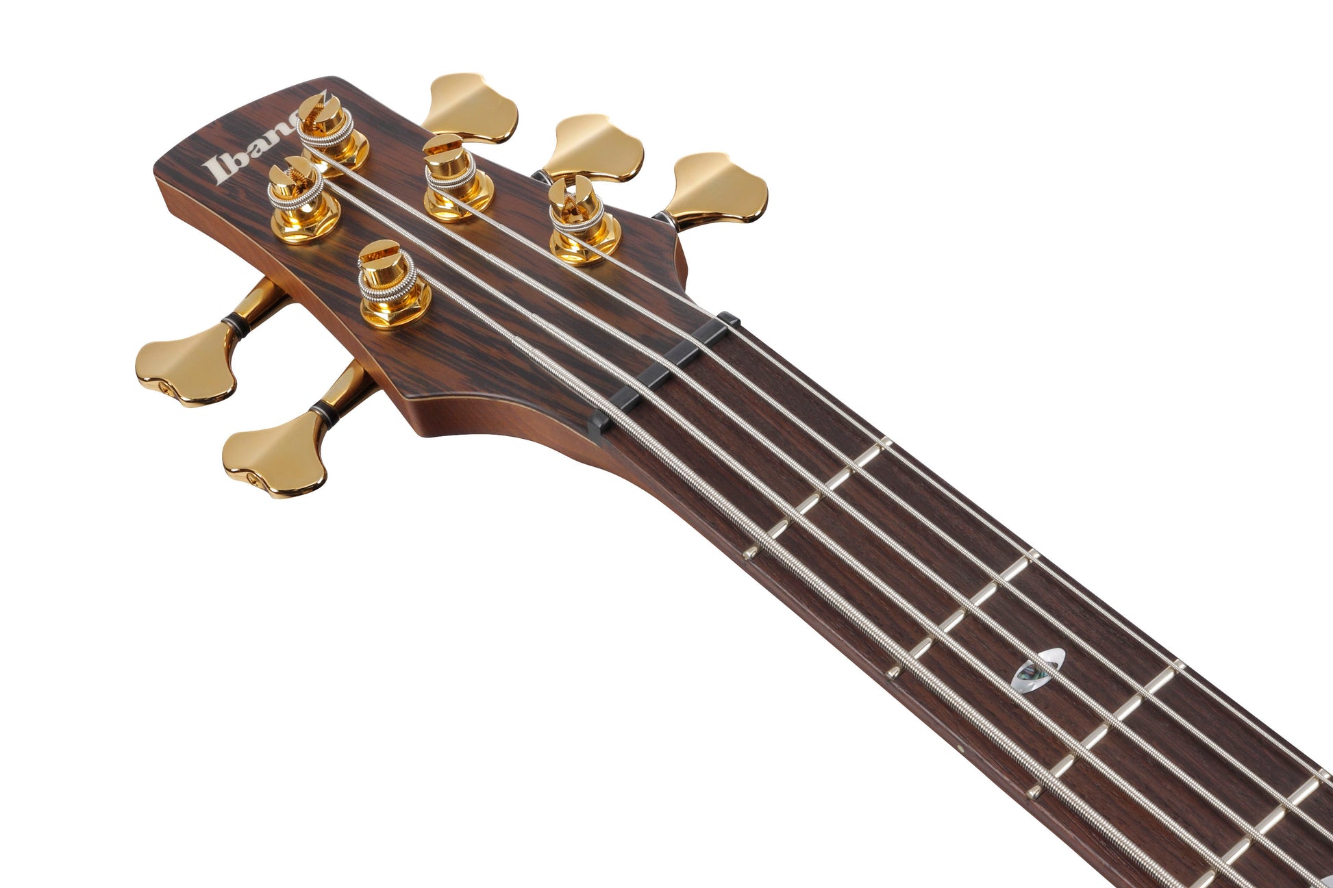 IBANEZ SR5505 MHF Prestige Bajo Eléctrico 5 Cuerdas Mocha Flat 8