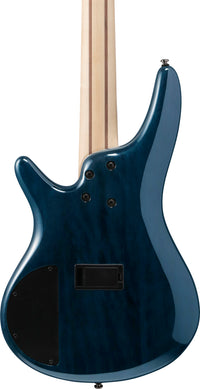 IBANEZ SR405EQM SCB Bajo Eléctrico 5 Cuerdas Stained Cosmic Blue Starburst 5