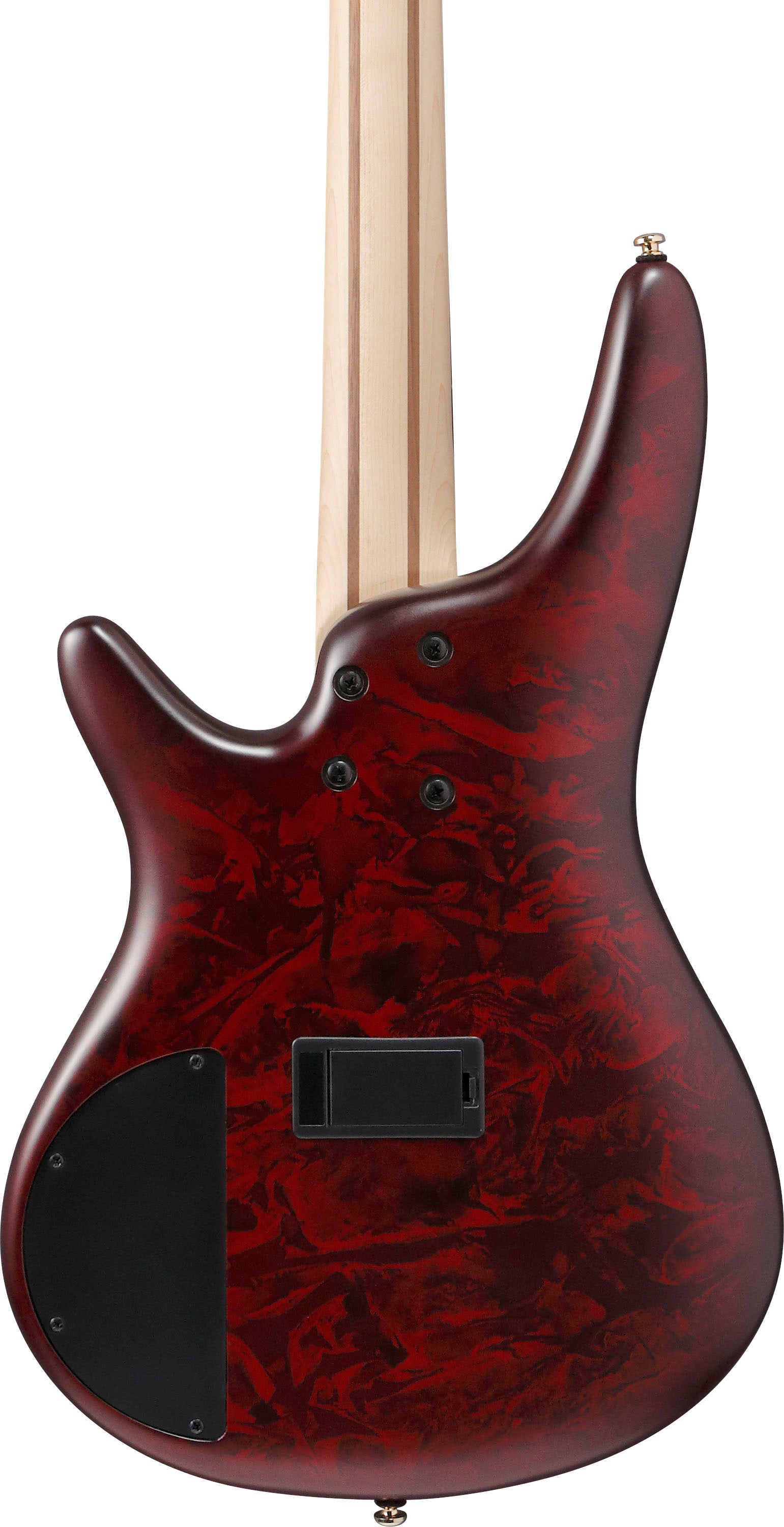 IBANEZ SR300EDX WZM Bajo Eléctrico Wine Red Frozen Matte 5