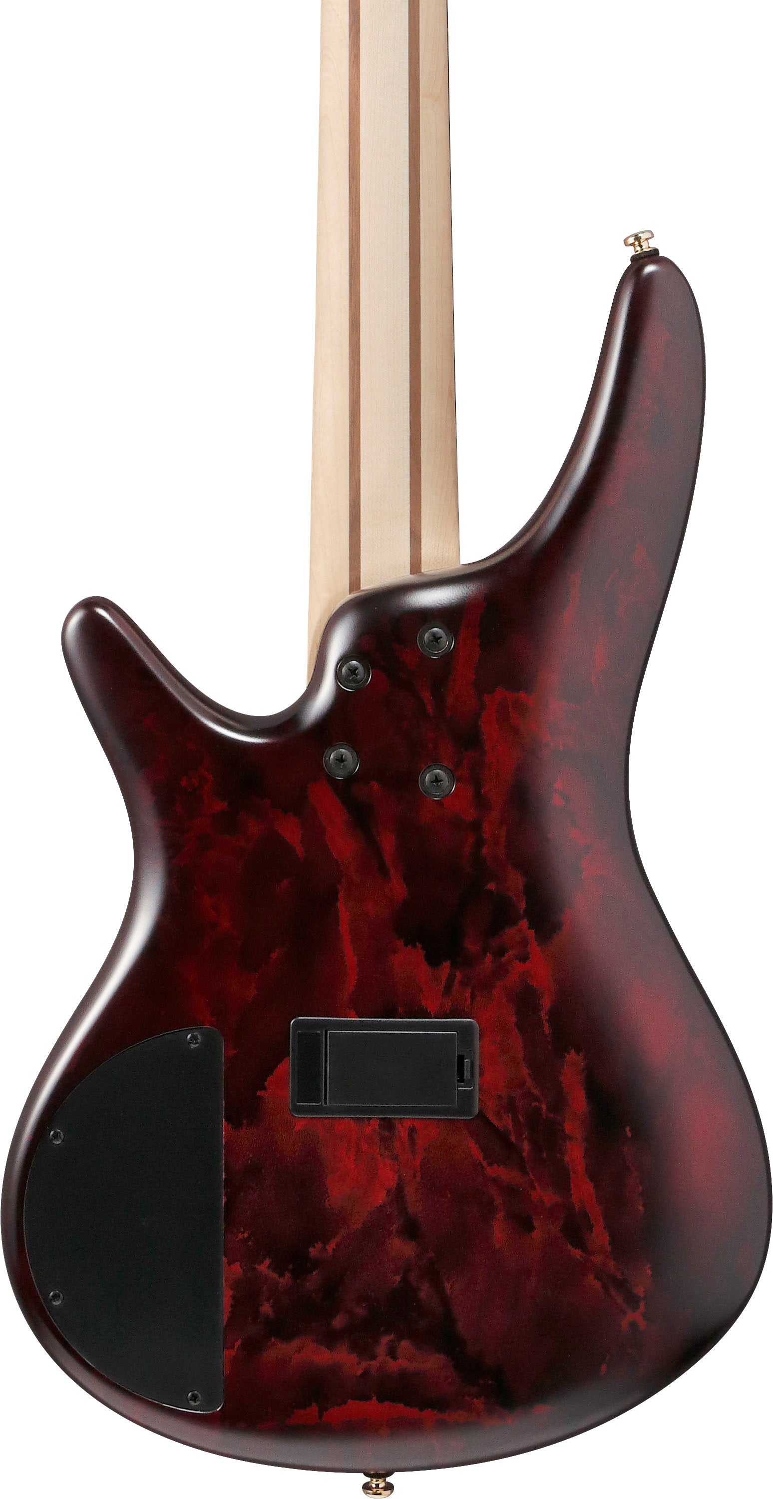 IBANEZ SR305EDX WZM Bajo Eléctrico 5 Cuerdas Wine Red Frozen Matte 5