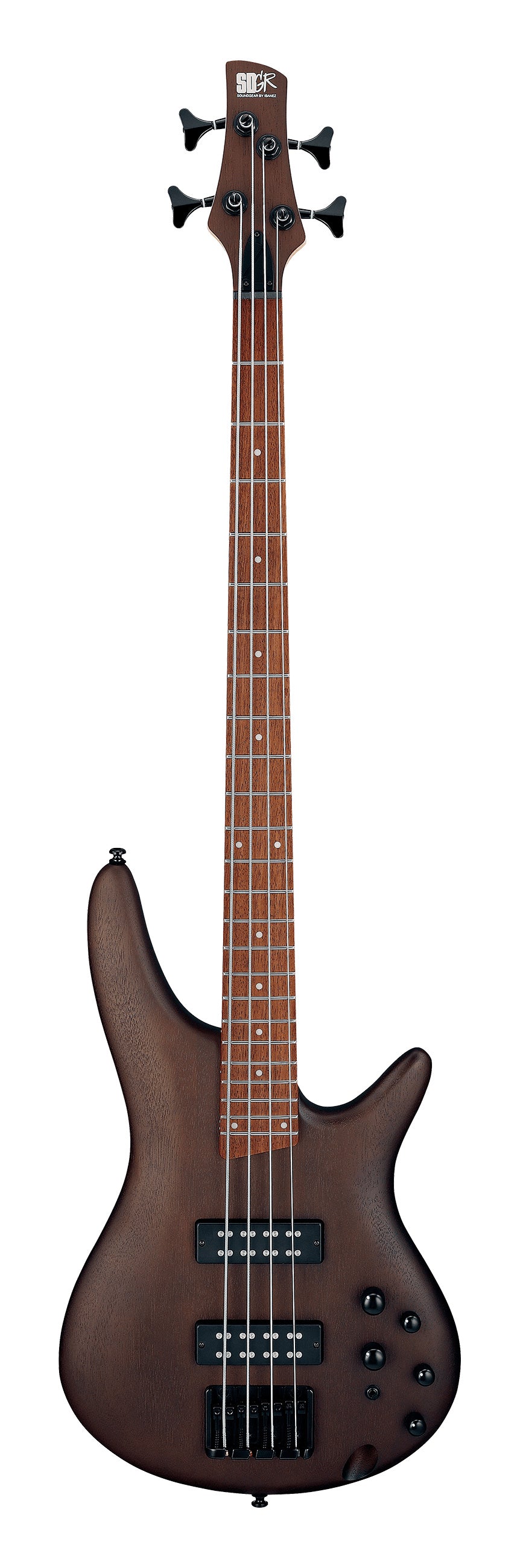 IBANEZ SR300EB WNF Bajo Eléctrico Walnut Flat 1