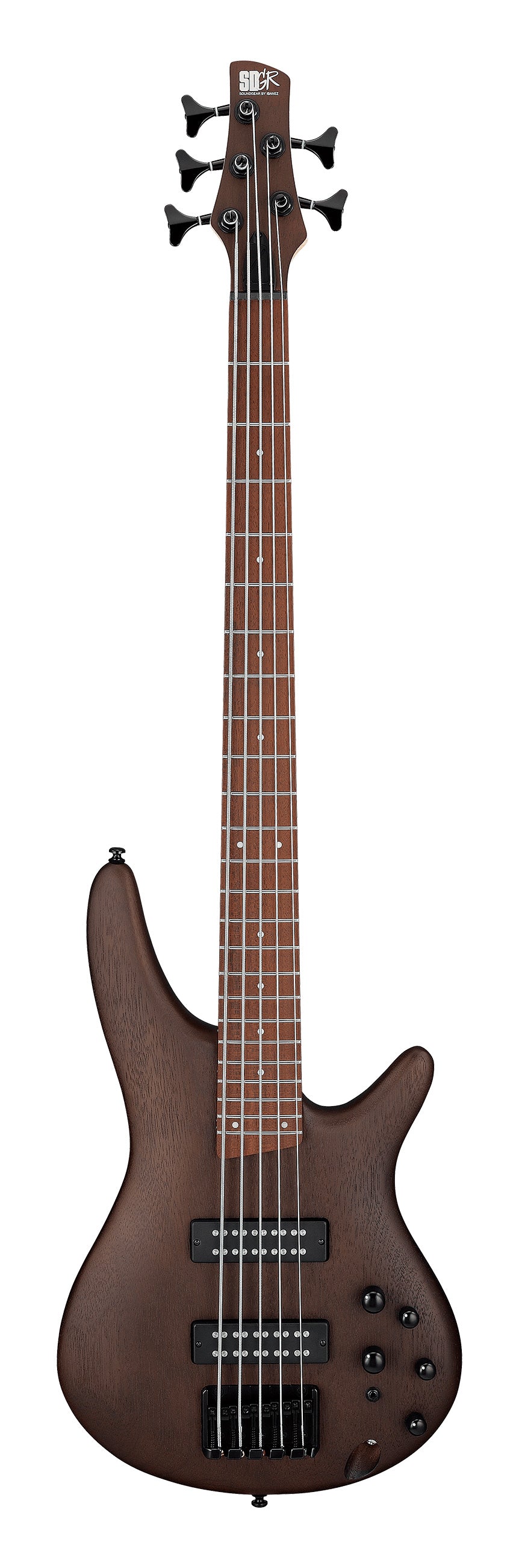 IBANEZ SR305EB WNF Bajo Eléctrico 5 Cuerdas Walnut Flat 1