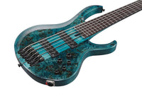 IBANEZ BTB946 COL Bajo Eléctrico 6 Cuerdas Cosmic Blue Low Gloss 6