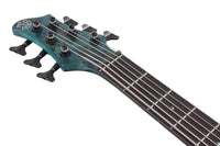 IBANEZ BTB946 COL Bajo Eléctrico 6 Cuerdas Cosmic Blue Low Gloss 8