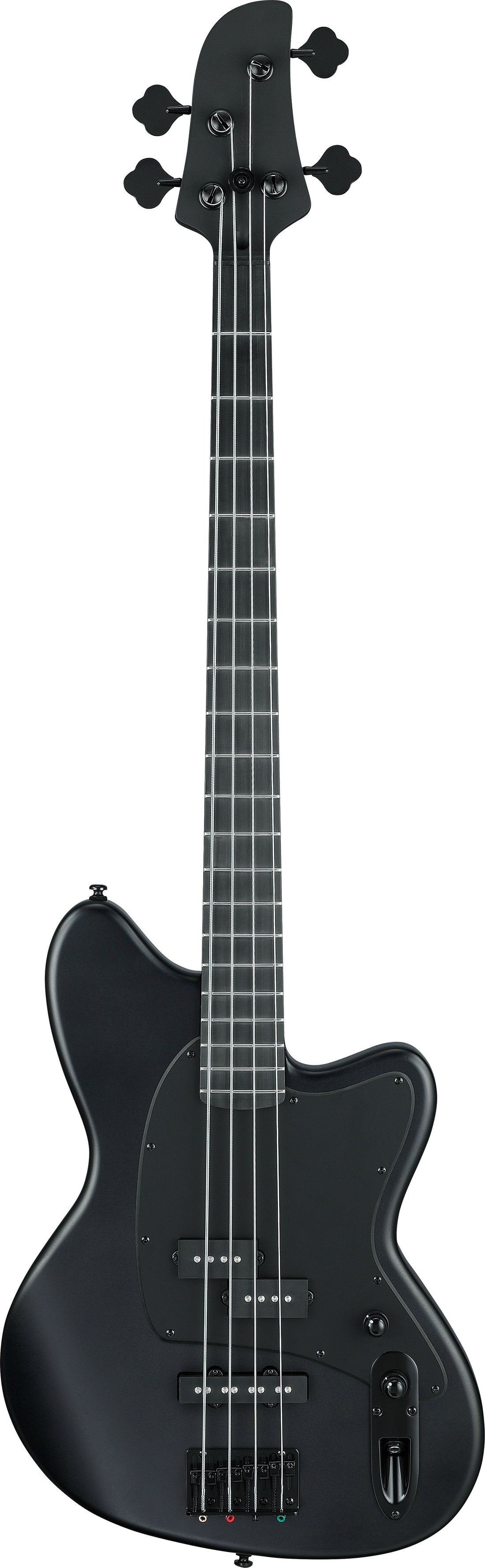 IBANEZ TMB420B BKF Bajo Eléctrico Black Flat 1