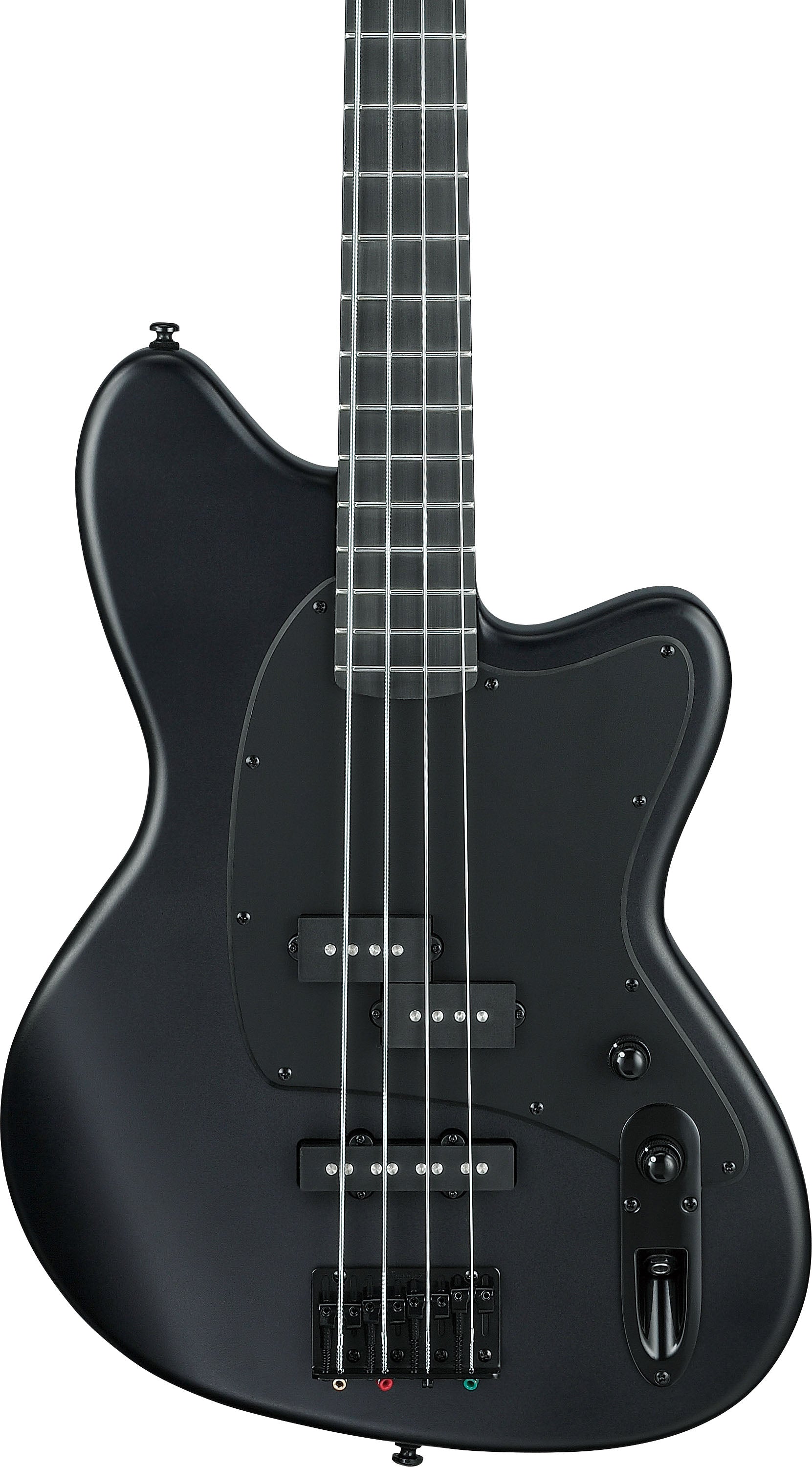 IBANEZ TMB420B BKF Bajo Eléctrico Black Flat 4