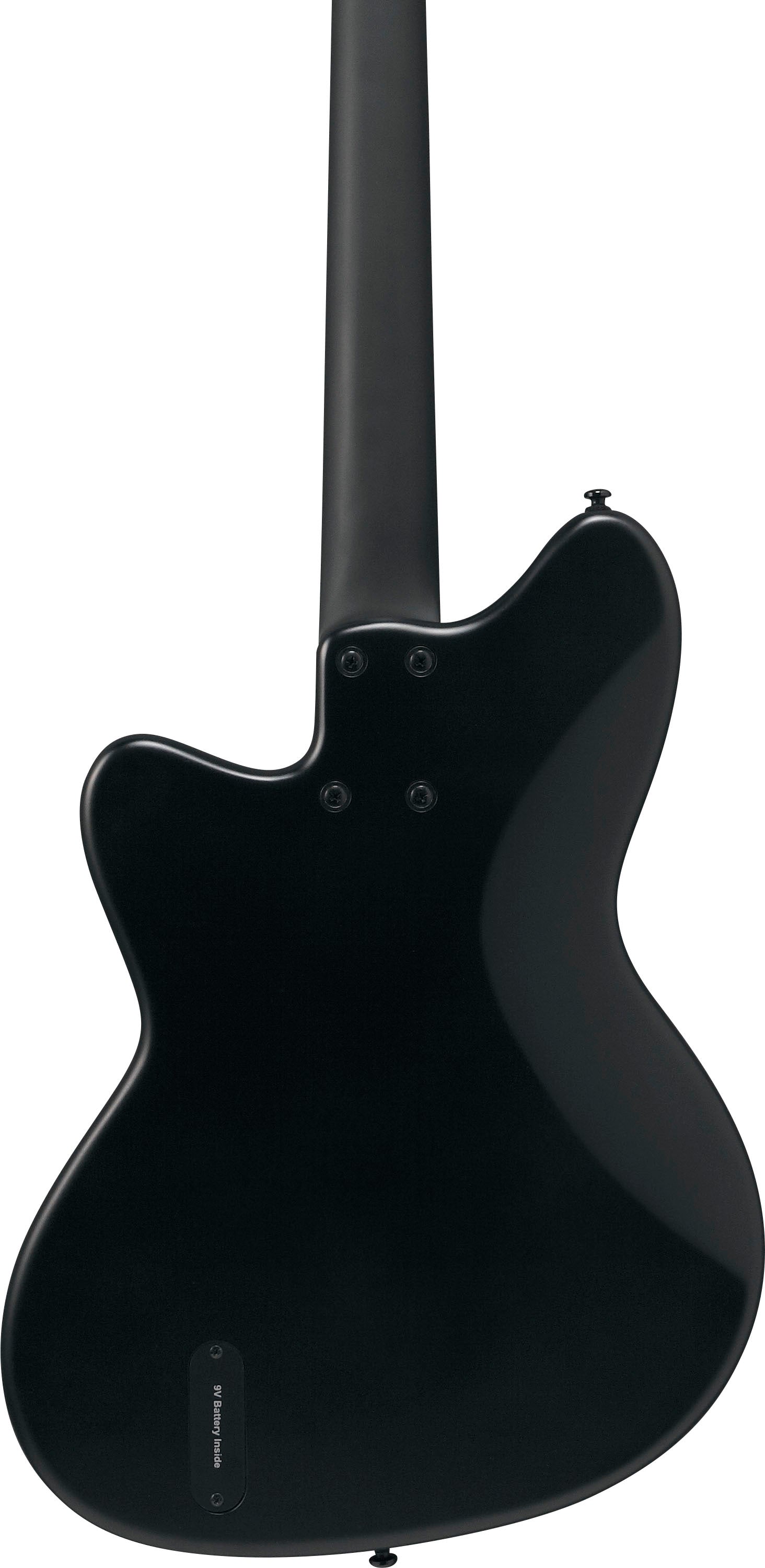 IBANEZ TMB420B BKF Bajo Eléctrico Black Flat 5