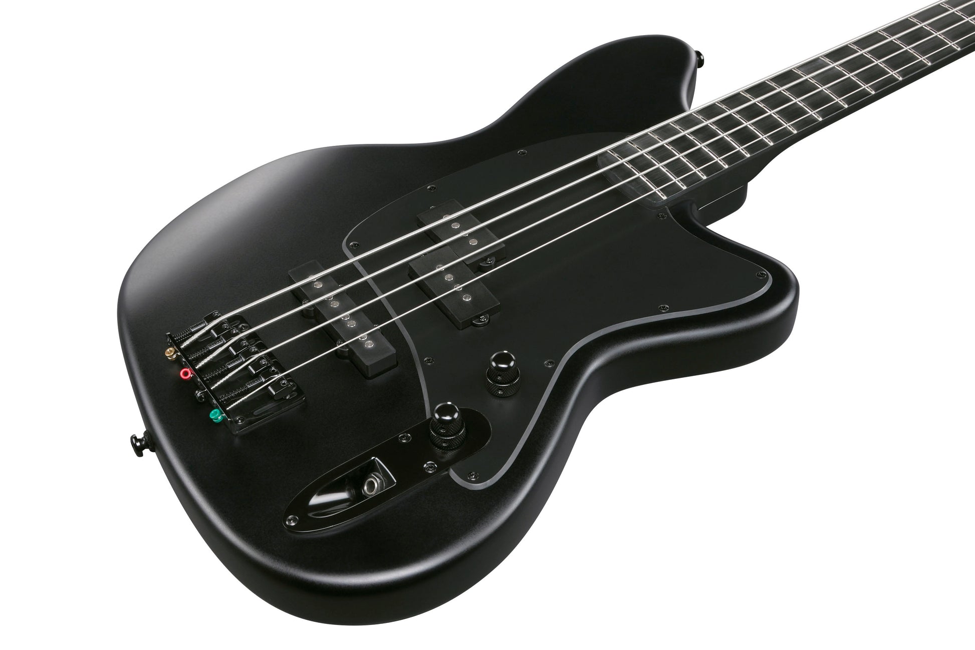 IBANEZ TMB420B BKF Bajo Eléctrico Black Flat 6