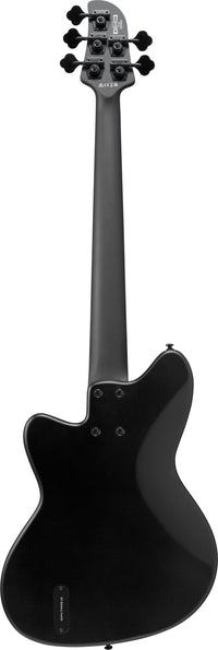 IBANEZ TMB425B BKF Bajo Eléctrico 5 Cuerdas Black Flat 3