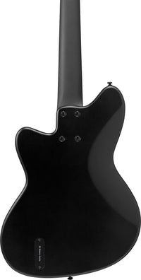 IBANEZ TMB425B BKF Bajo Eléctrico 5 Cuerdas Black Flat 5