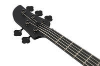 IBANEZ TMB425B BKF Bajo Eléctrico 5 Cuerdas Black Flat 8