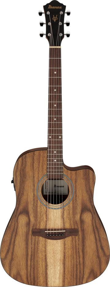 IBANEZ V40WSCE OPB Guitarra Electroacústica Open Pore Brown 1