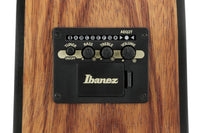 IBANEZ V40WSCE OPB Guitarra Electroacústica Open Pore Brown 10