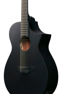 IBANEZ AEWC621 BOT Guitarra Electroacústica Black Out 6