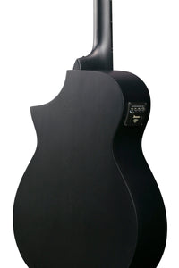 IBANEZ AEWC621 BOT Guitarra Electroacústica Black Out 7