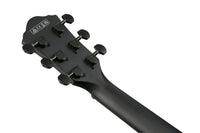 IBANEZ AEWC621 BOT Guitarra Electroacústica Black Out 9